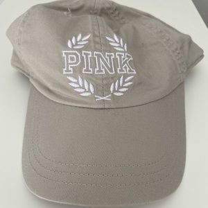 Pink VS Cap